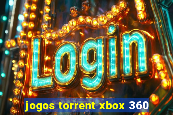 jogos torrent xbox 360